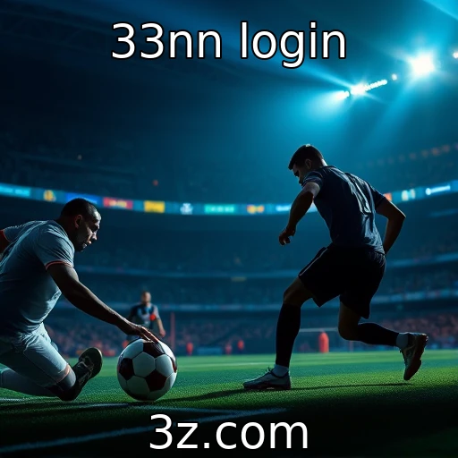 33nn login Descubra os segredos das apostas esportivas com 33nn login